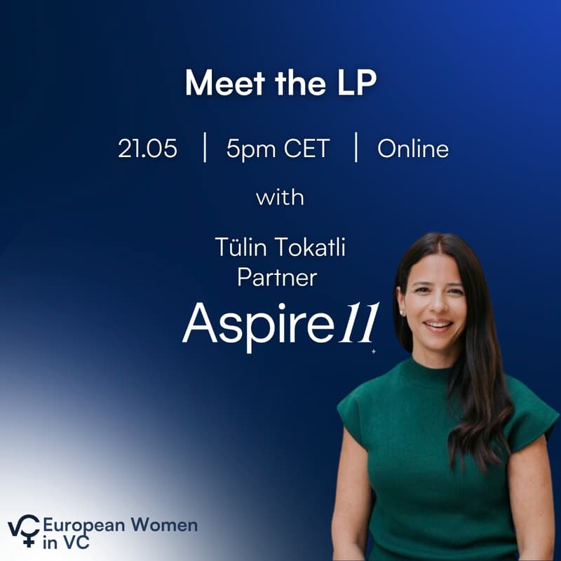 Cover Image for European Women in VC meet Aspire11