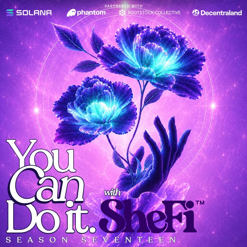 Cover Image for SheFi Career Class with Laguna, Ecosystem Marketing Lead at Solana Foundation