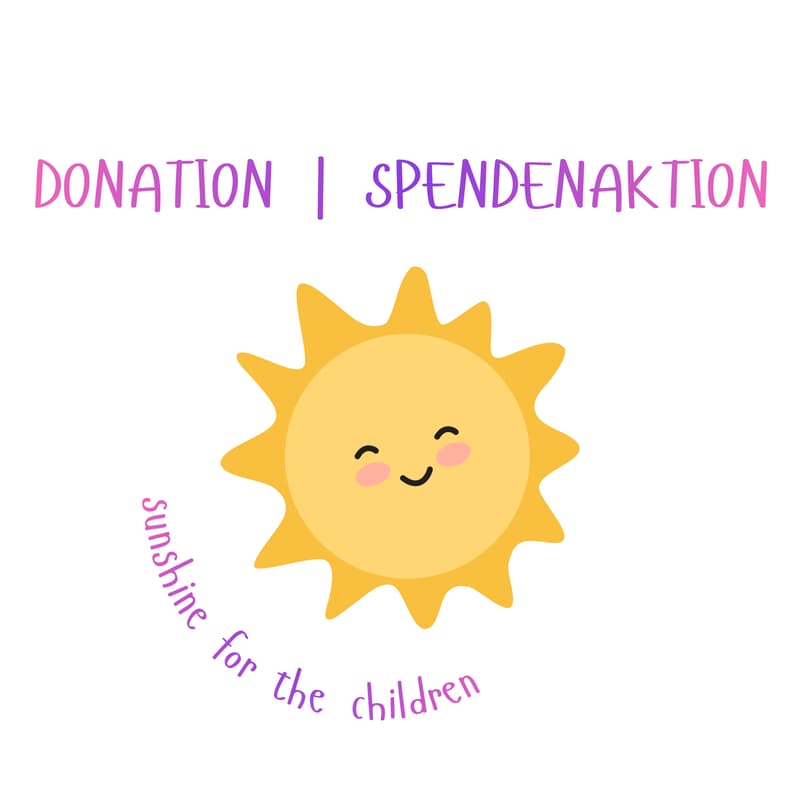 Cover Image for Giving Drive | Spendenaktion ☀️