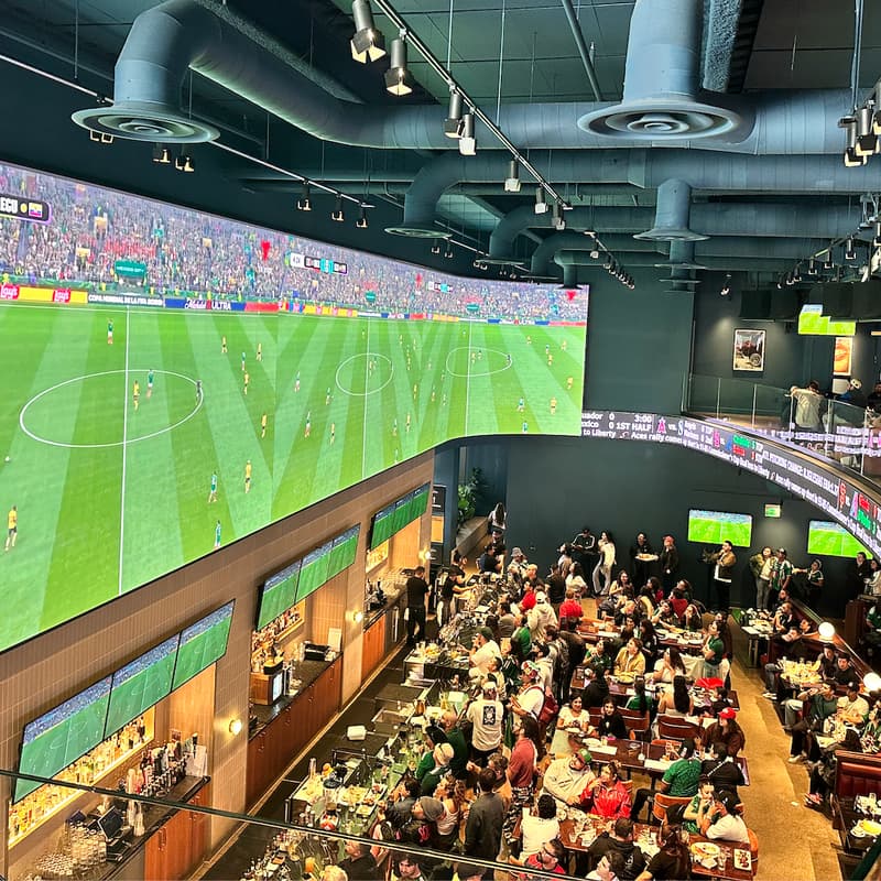 Cover Image for FIFA World Cup Final - VIP Watch Party at Splash