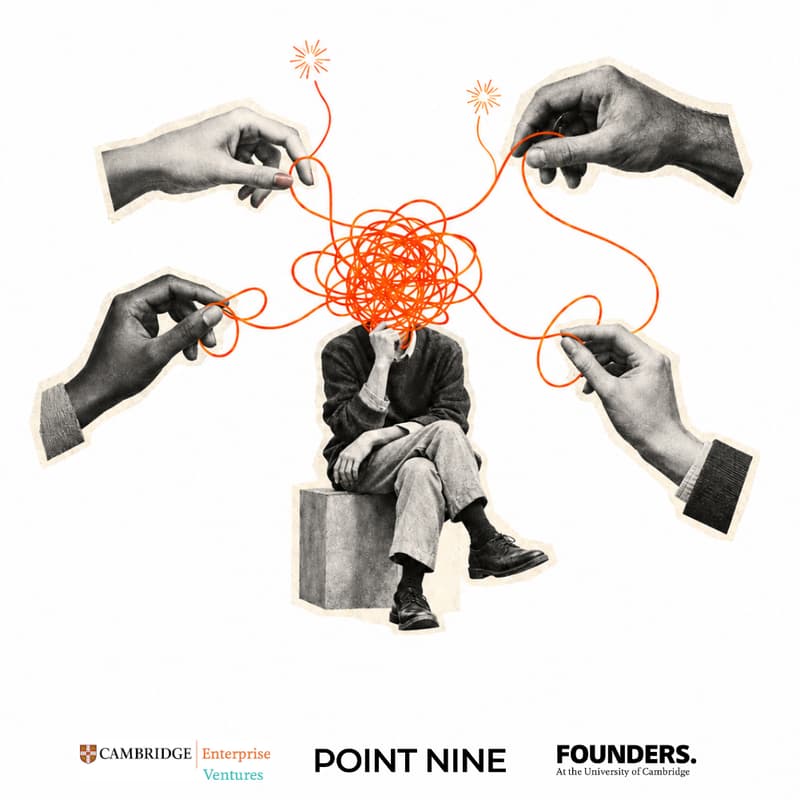 Cover Image for Founders & Fireworks: A Braintrust with Point Nine
