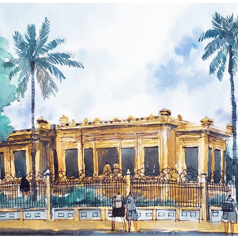 Cover Image for Đi chơi Bảo tàng Điêu khắc Chăm Đà Nẵng| Visit Da Nang Museum of Cham Sculpture