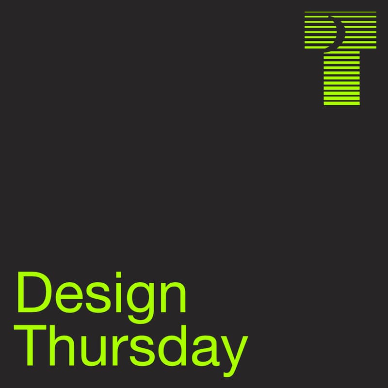 Cover Image for Design Thursday