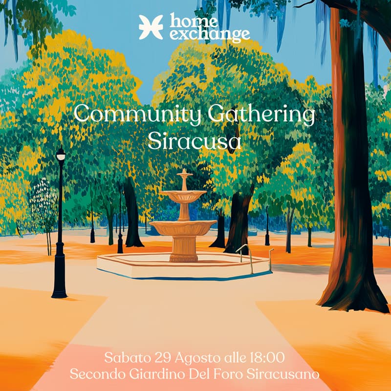 Cover Image for Community Gathering - Siracusa