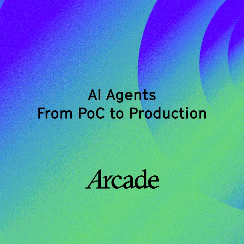 Cover Image for Private Dinner in Seattle: AI Agents — From PoC to Production