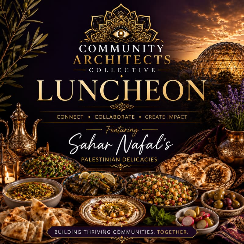 Cover Image for Luncheon At The ARC
