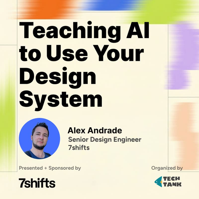 Cover Image for Teaching AI to Use Your Design System