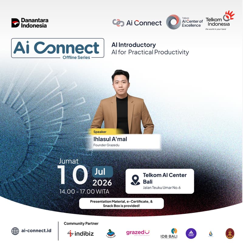 Cover Image for AI Introductory: AI for Practical Productivity