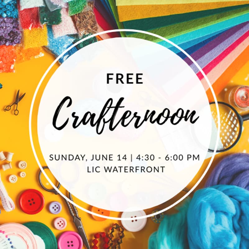 Cover Image for Crafternoon