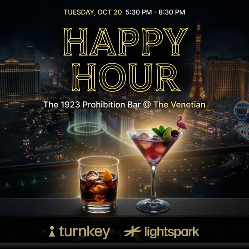 Cover Image for Money20/20 Happy Hour