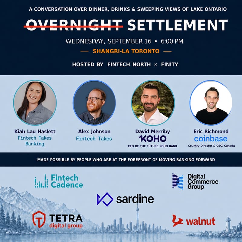Cover Image for OVERNIGHT SETTLEMENT