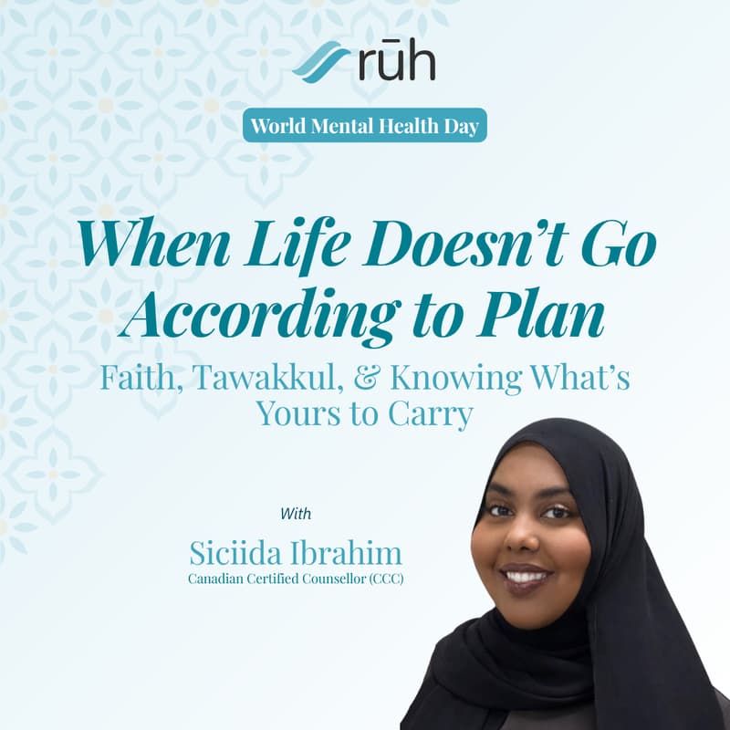 Cover Image for When Life Doesn’t Go According to Plan