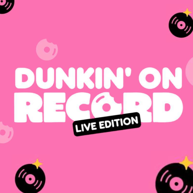 Cover Image for Dunkin' On Record DSO