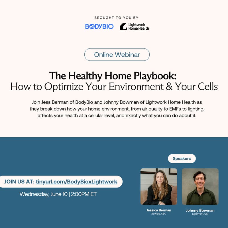 Cover Image for How to Optimize Your Environment & Your Cells
