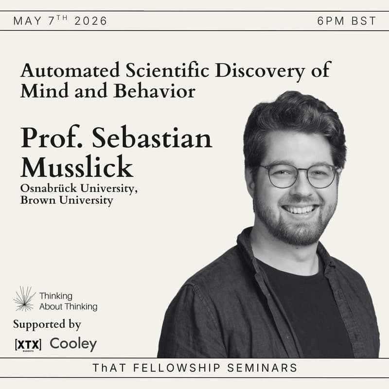 Cover Image for ThAT Thursdays: Fellowship Seminars