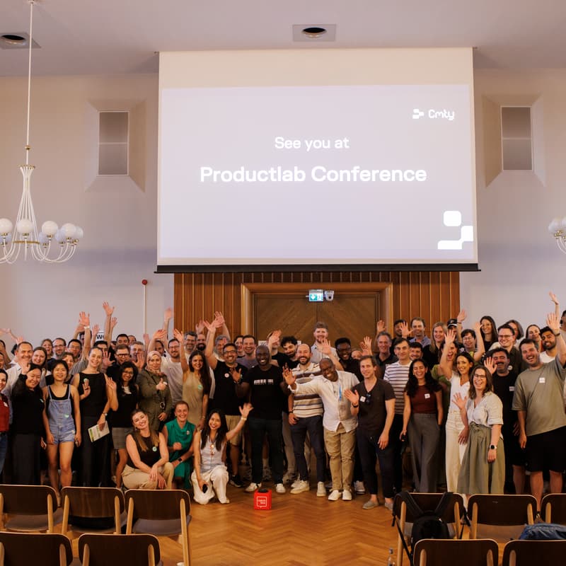 Cover Image for Productlab Conference 2026
