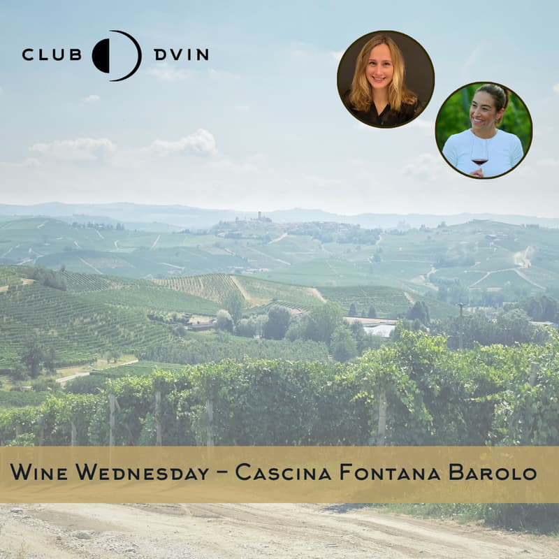 Cover Image for Wine Wednesday - Cascina Fortana Barolo