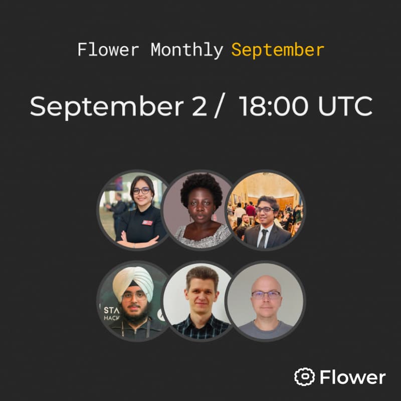 Cover Image for Flower Monthly September