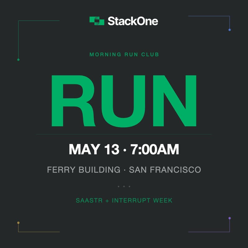 Cover Image for /run · 5K Before SaaStr & Langchain Interrupt