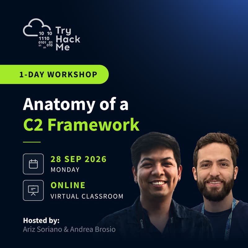 Cover Image for Anatomy of a C2 Framework: Why Your Agent Leaves the Traces It Does