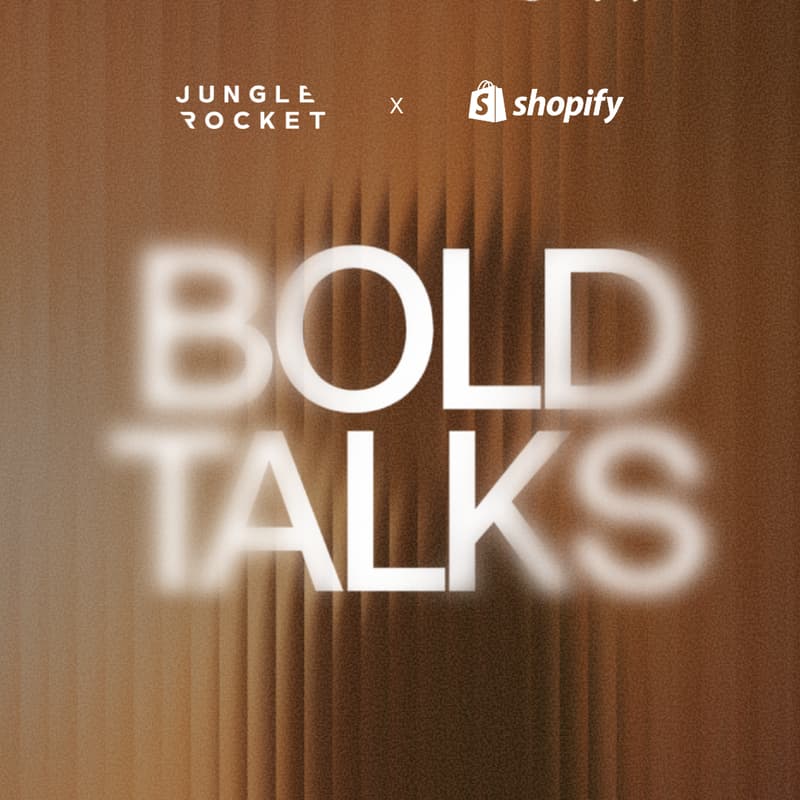 Cover Image for Bold Talks