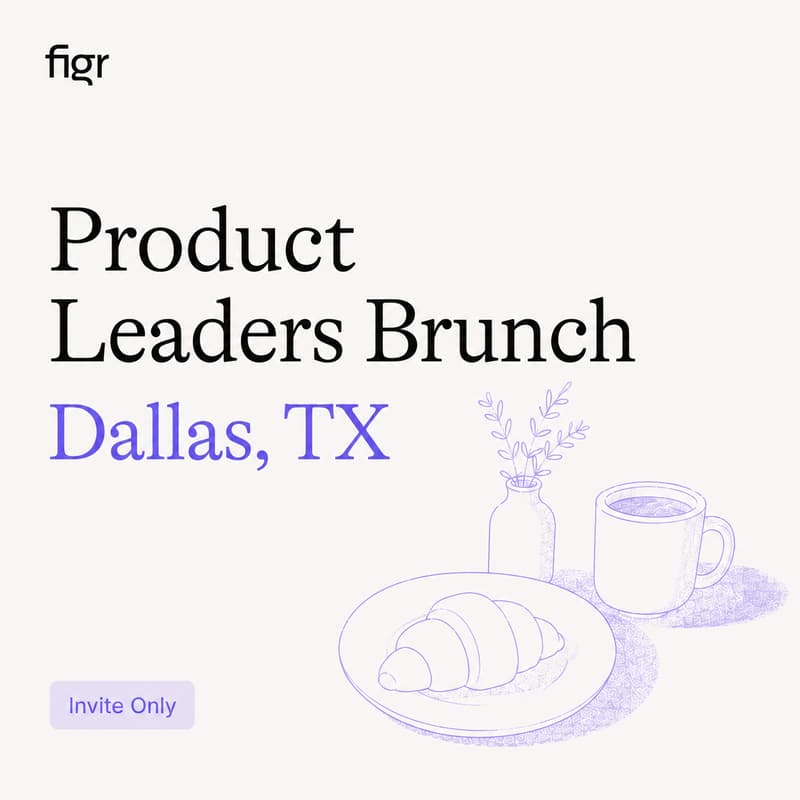Cover Image for Dallas Product Leaders Brunch