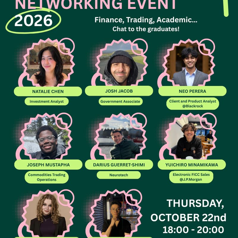 Cover Image for Bioeng Alumni Event: Chat With Recent Graduates!