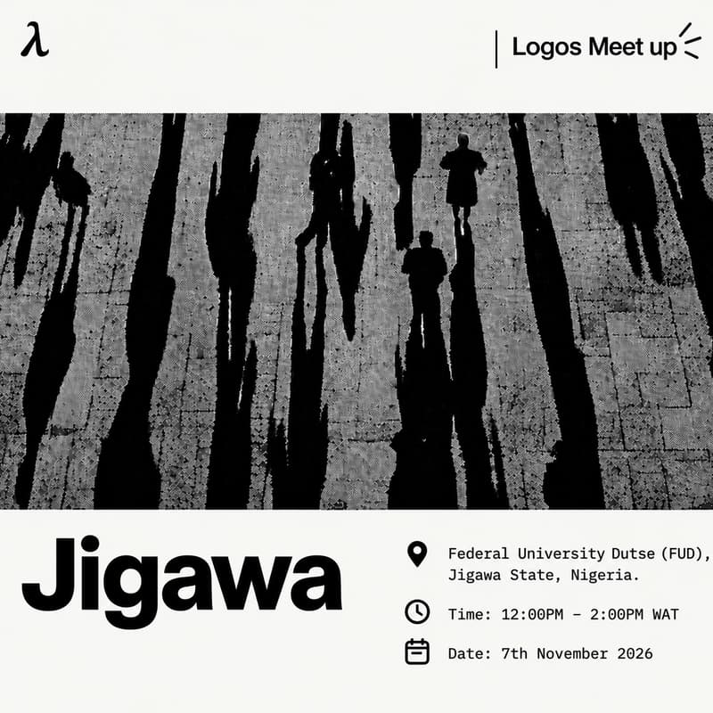 Cover Image for Logos Circle Jigawa #1