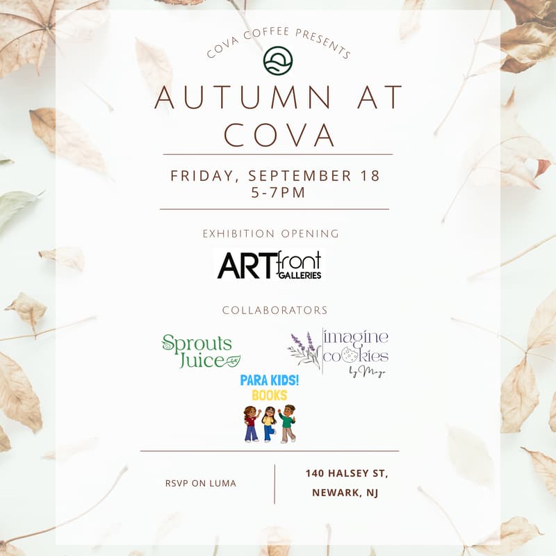 Cover Image for Autumn at Cova