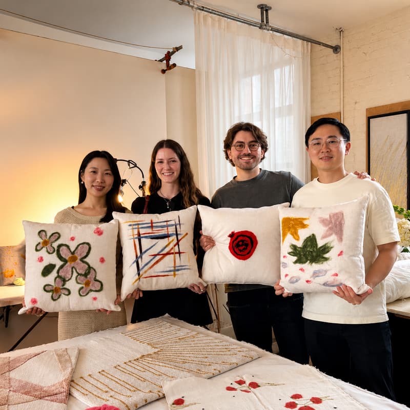Cover Image for Create Your Own Designer Pillow