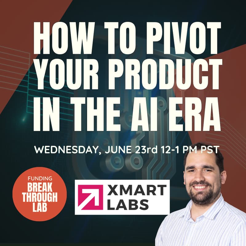 Cover Image for How to Pivot Your Product in the AI Era
