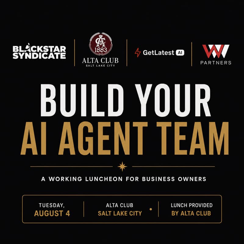 Cover Image for Build Your AI Agent Team