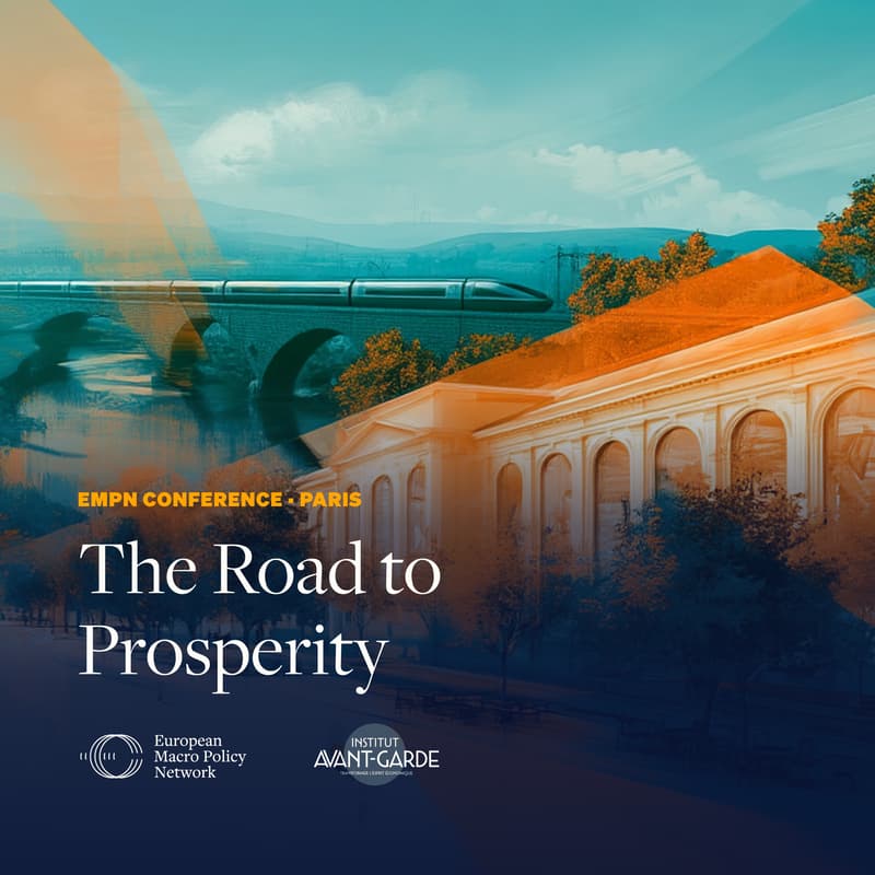 Cover Image for The Road to Prosperity