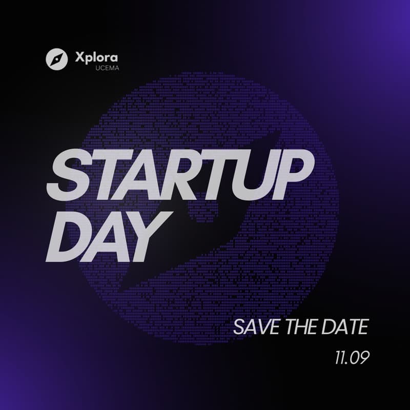 Cover Image for Startup Day