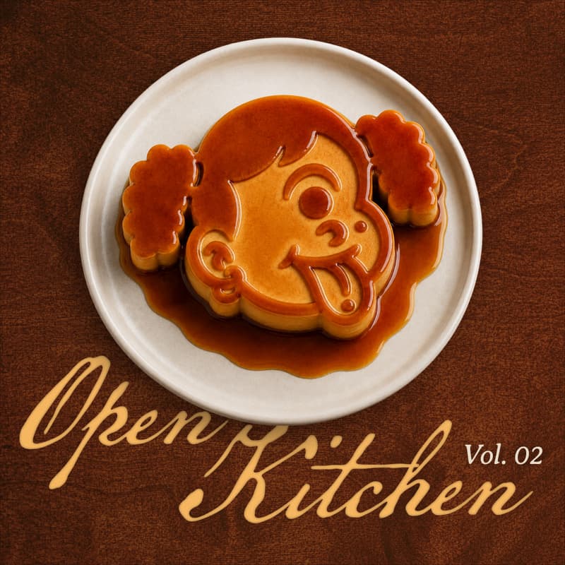 Cover Image for Open Kitchen Vol. 02