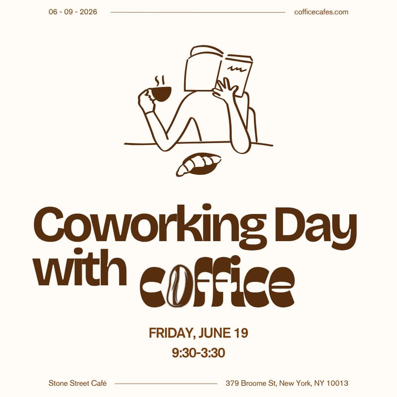 Cover Image for Coworking Day with Coffice!