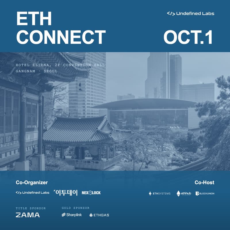 Cover Image for EthConnect 2026