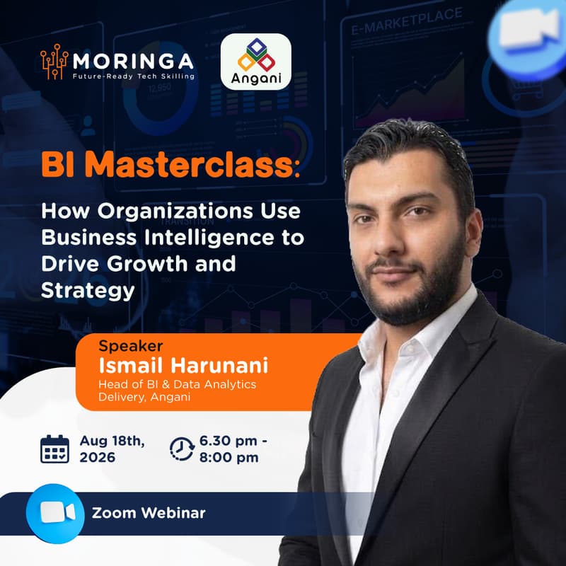 Cover Image for How Organizations Use Business Intelligence to Drive Growth and Strategy