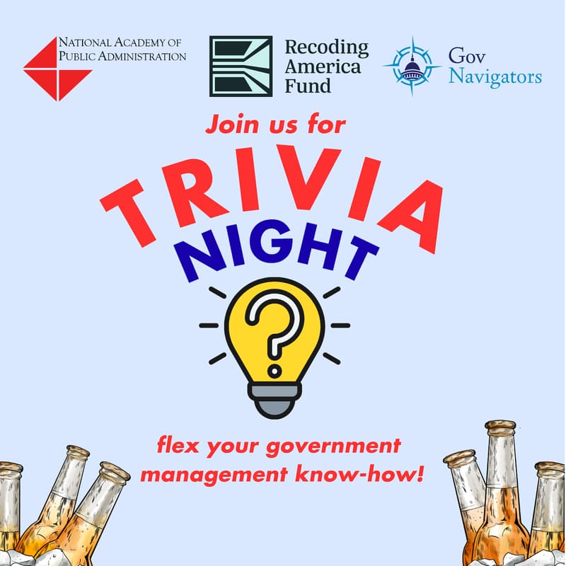 Cover Image for State Capacity Ecosystem Happy Hour & Trivia Night