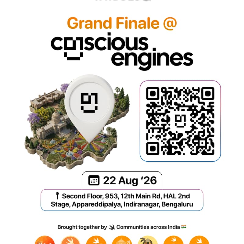 Cover Image for Final Showcase | The IndeHub Hackathon 2026 Powered by RevenueCat | Build with WWDC26
