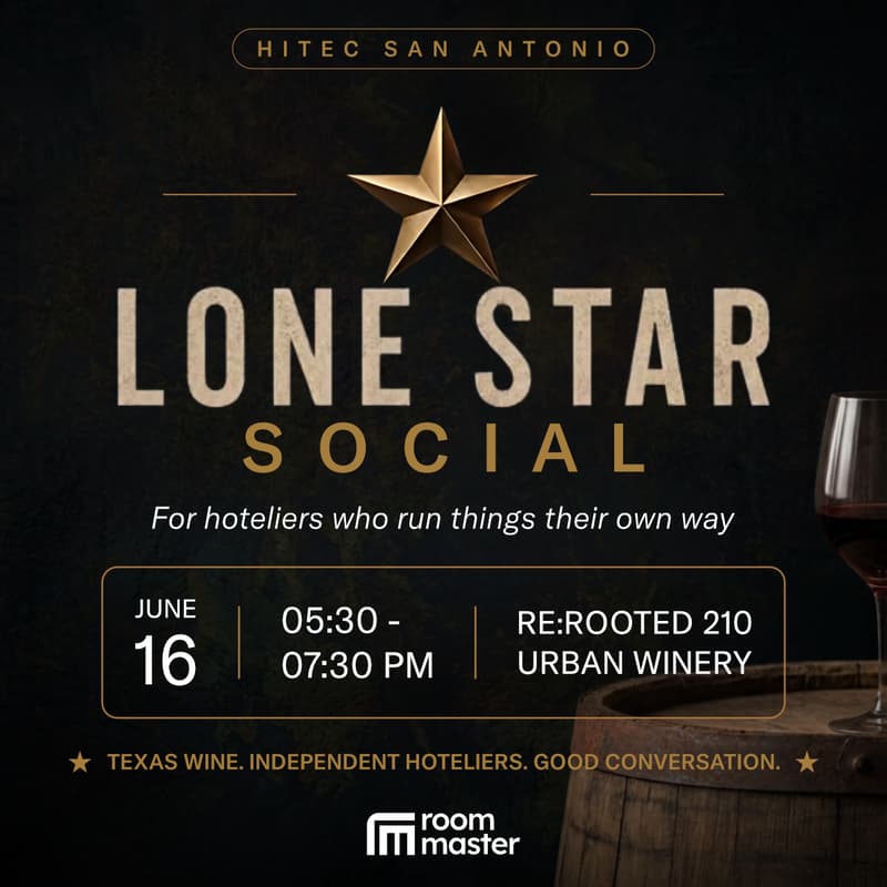Cover Image for Lone Star Social — An Evening for Independent Hoteliers