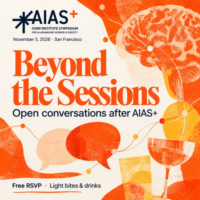 Cover Image for AIAS⁺: Beyond the Sessions