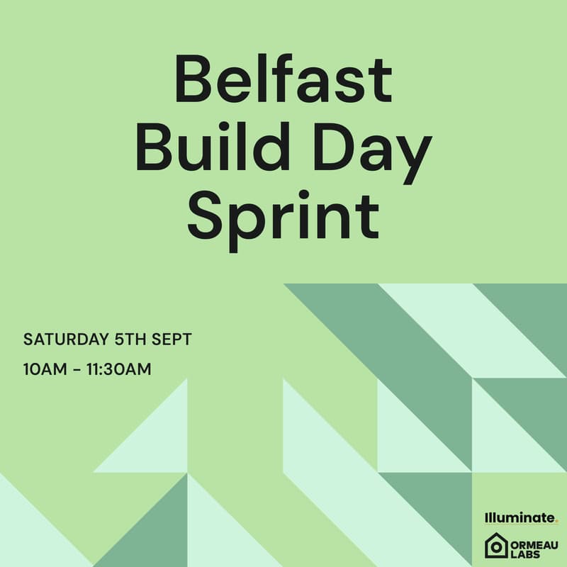 Cover Image for Bring Your Parent to Build Day!