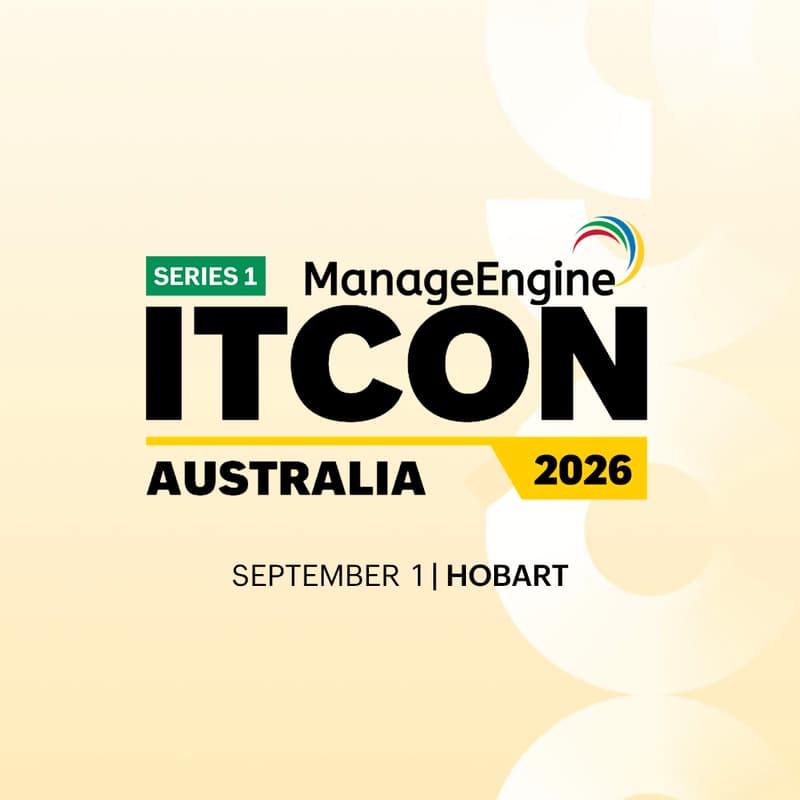 Cover Image for ITCON Australia 2026 Hobart