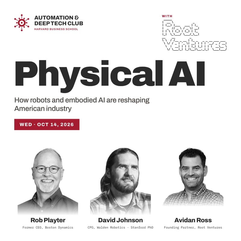 Cover Image for Physical AI: Robots and Embodied AI Are Reshaping American Industry