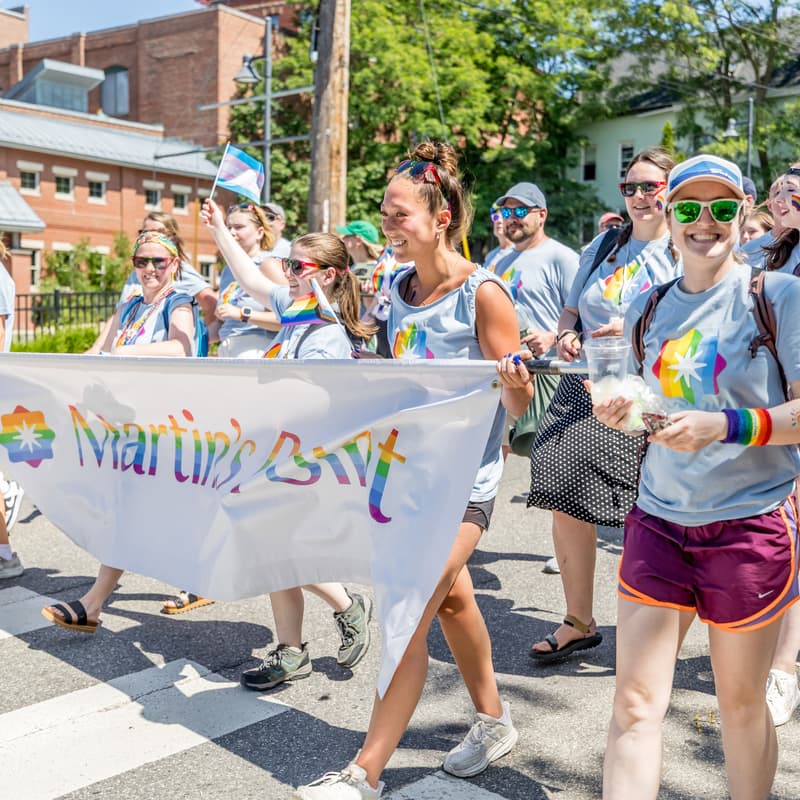 Cover Image for Portland Pride Parade