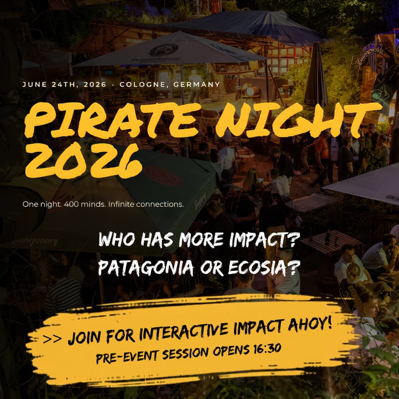 Cover Image for IMPACT AHOY! @ Pirate Night 2026