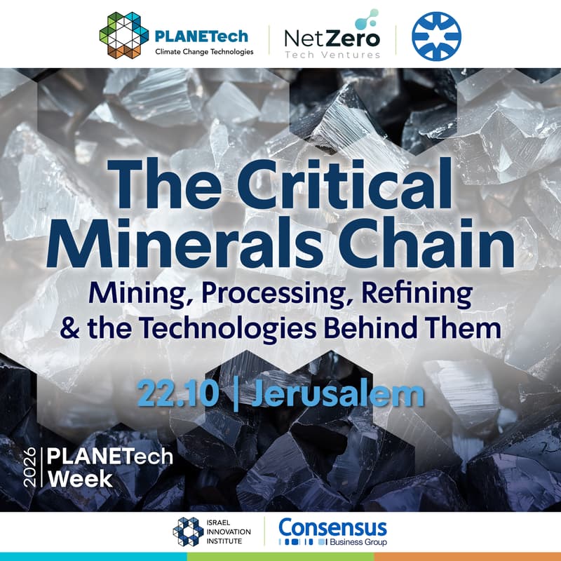 Cover Image for The Critical Minerals Chain