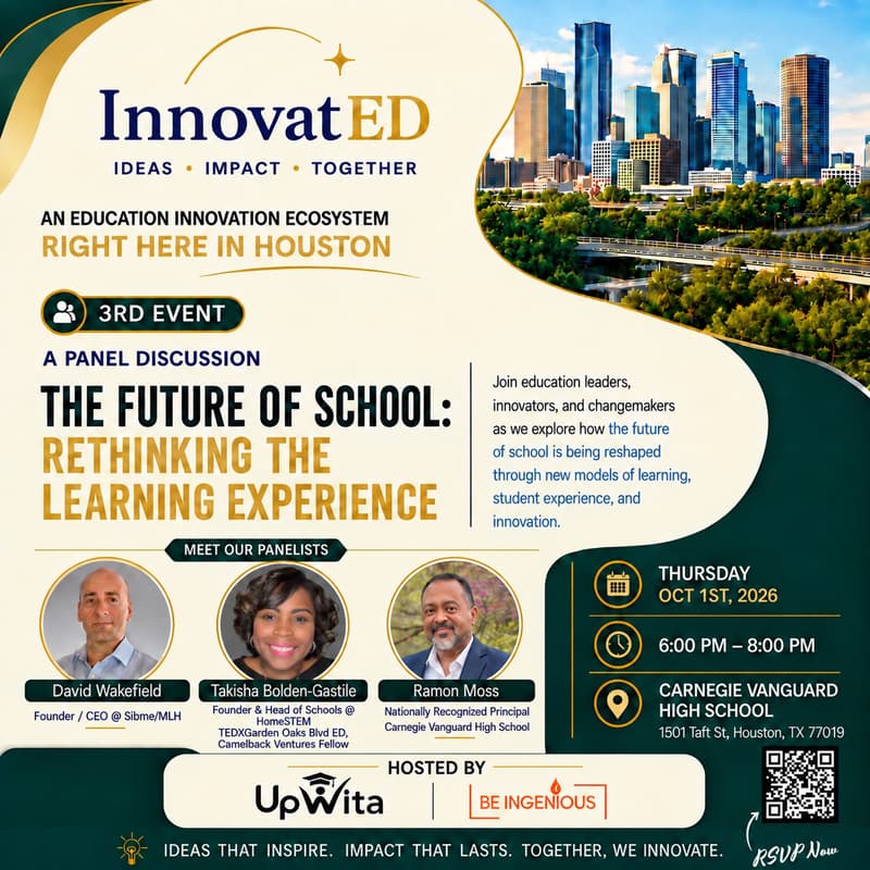 Cover Image for InnovatED - Monthly Meetup - Oct 2026