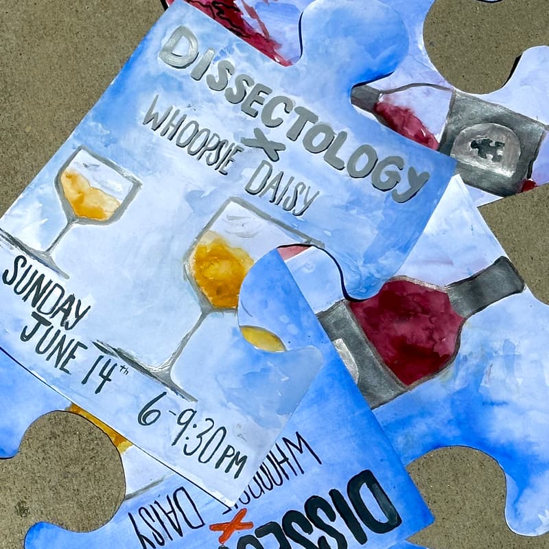 Cover Image for DISSECTOLOGY